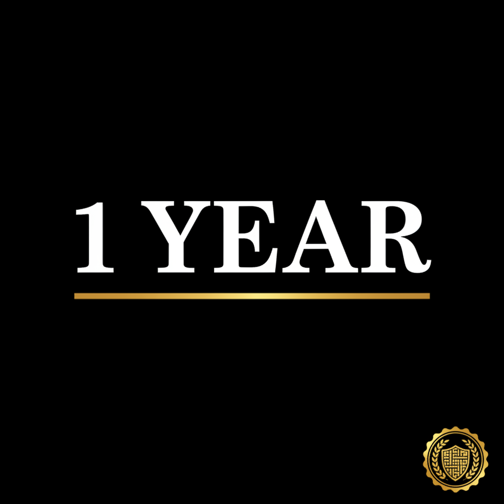 1 Year - Agent ATM